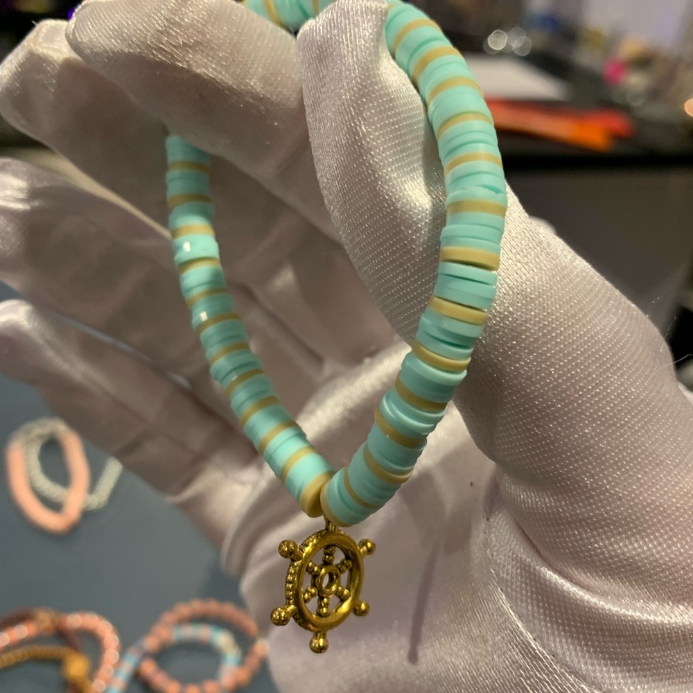 👾5 for $25 🧵sailing bracelet 🧵